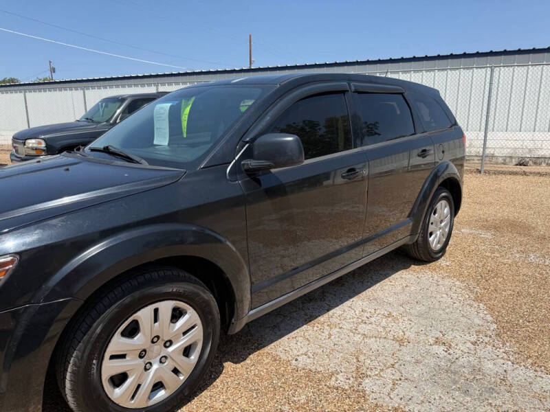 2015 Dodge Journey SE