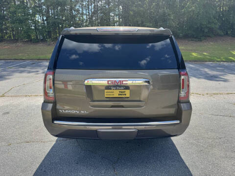 2016 GMC Yukon XL Denali