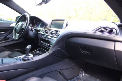 2015 BMW 6 Series ALPINA B6 xDrive Gran Coupe