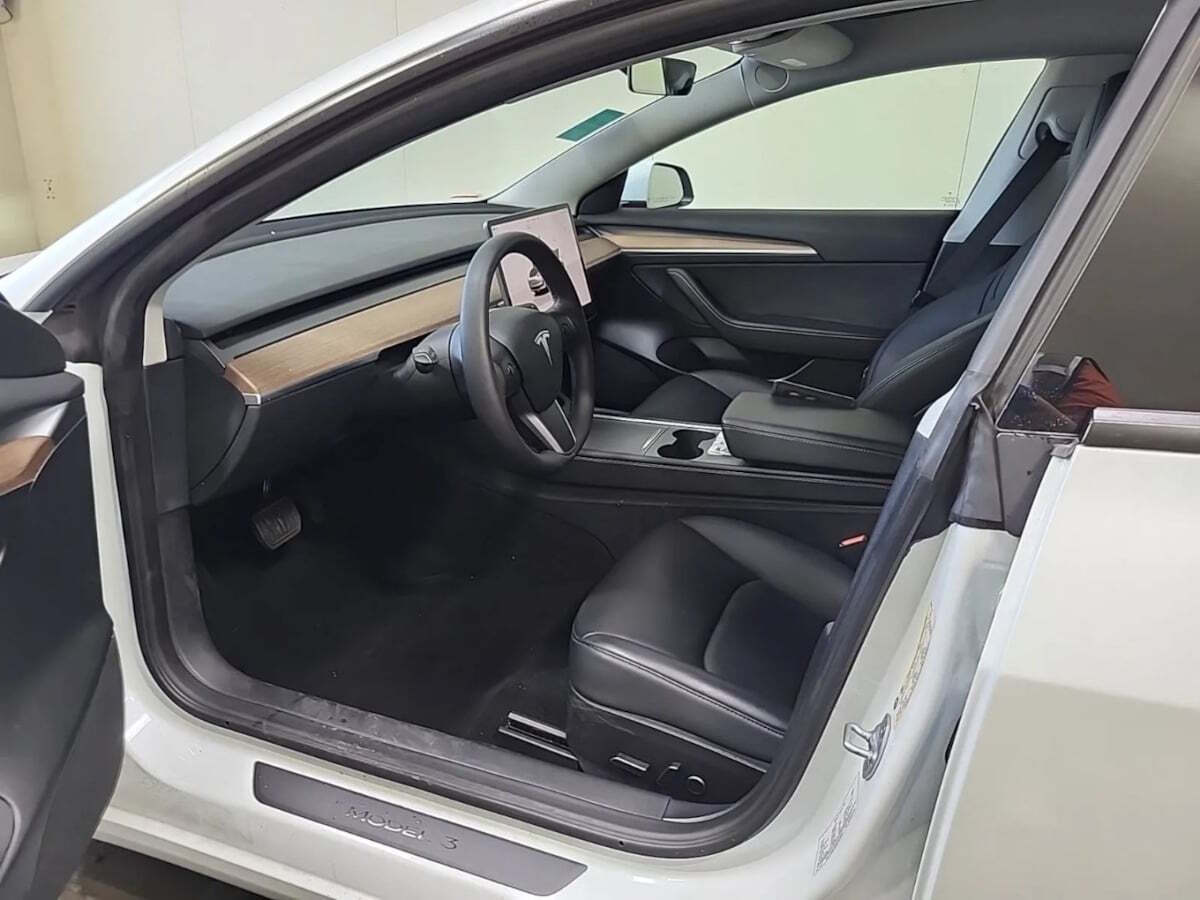 2023 Tesla Model 3 Base 4dr Sedan 2