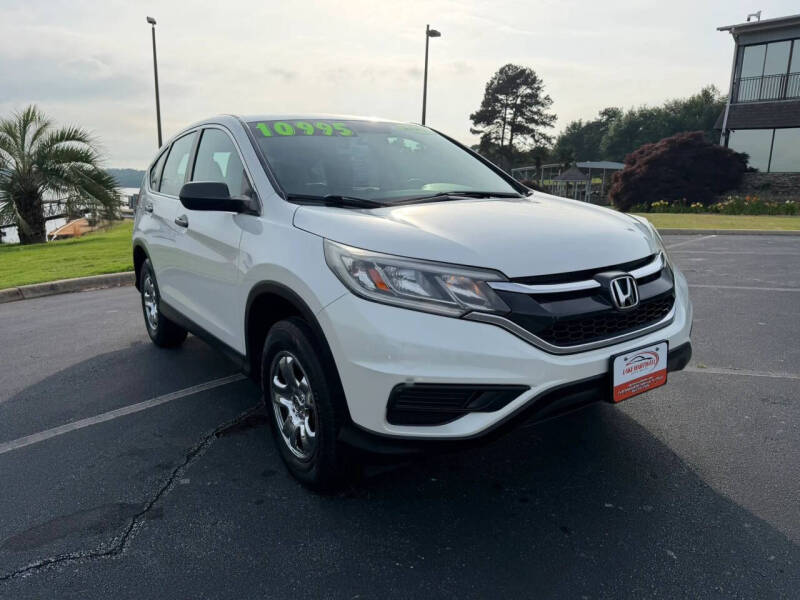 2016 Honda CR-V LX