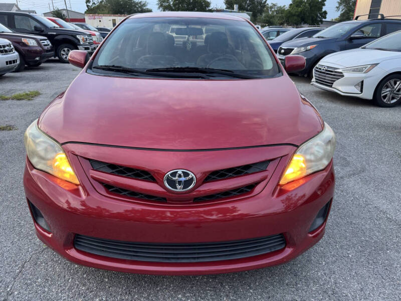 2012 Toyota Corolla LE