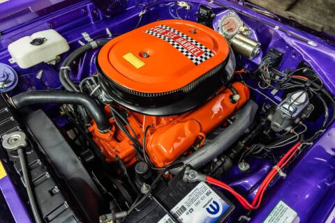 1970 Plymouth Roadrunner