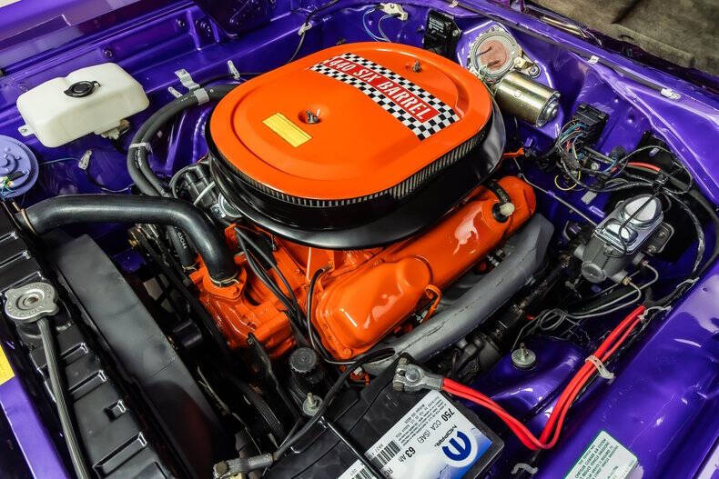 1970 Plymouth Roadrunner