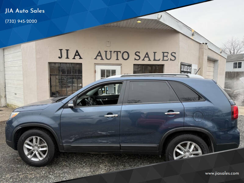 2015 Kia Sorento LX's photo