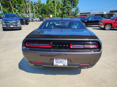 2018 Dodge Challenger GT