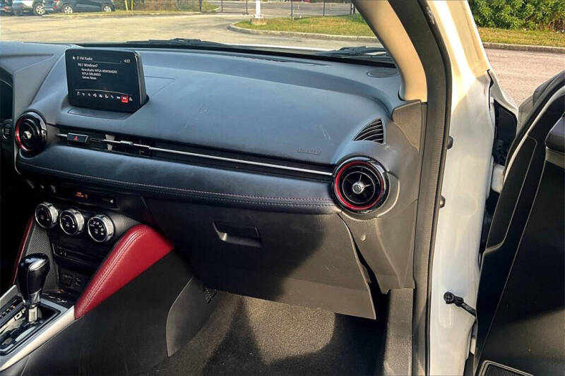 2018 Mazda CX-3 Touring