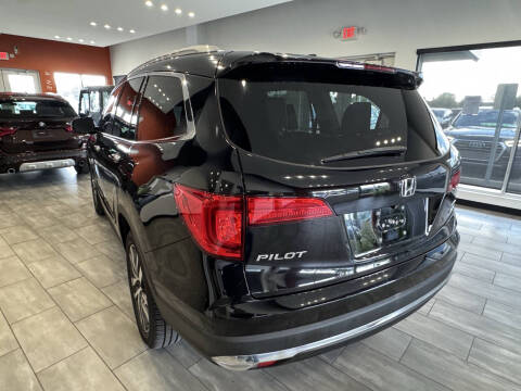 2016 Honda Pilot Touring