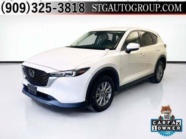 2023 Mazda CX-5 2.5 S Select