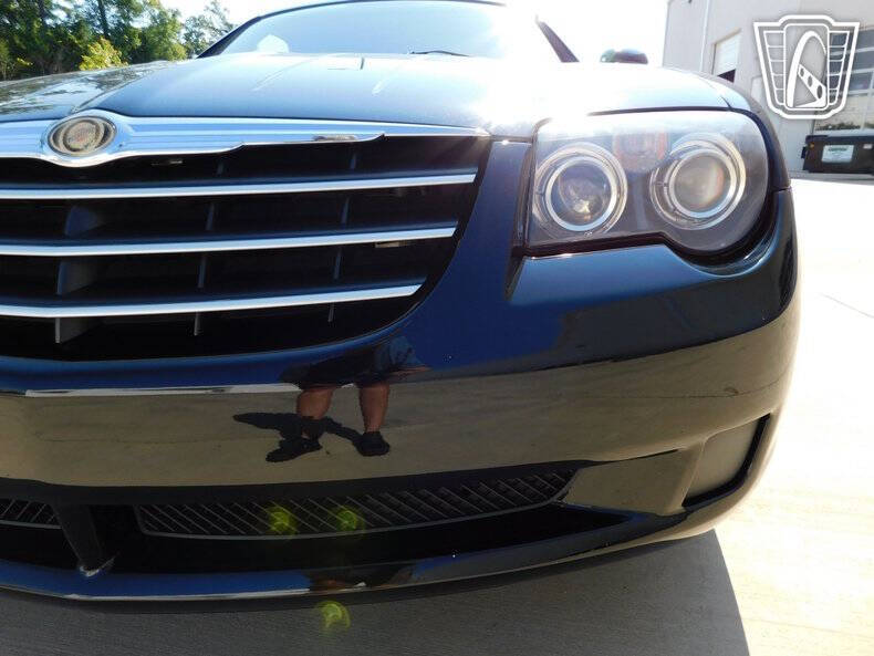 2005 Chrysler Crossfire