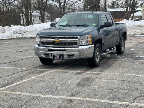 2012 Chevrolet Silverado 1500 for sale at Hillcrest Motors in Derry NH