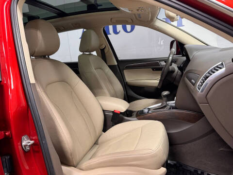 2015 Audi Q5 3.0 quattro TDI Premium Plus