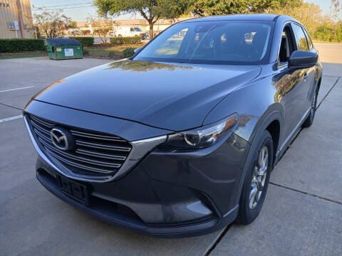 2017 Mazda CX-9 Touring