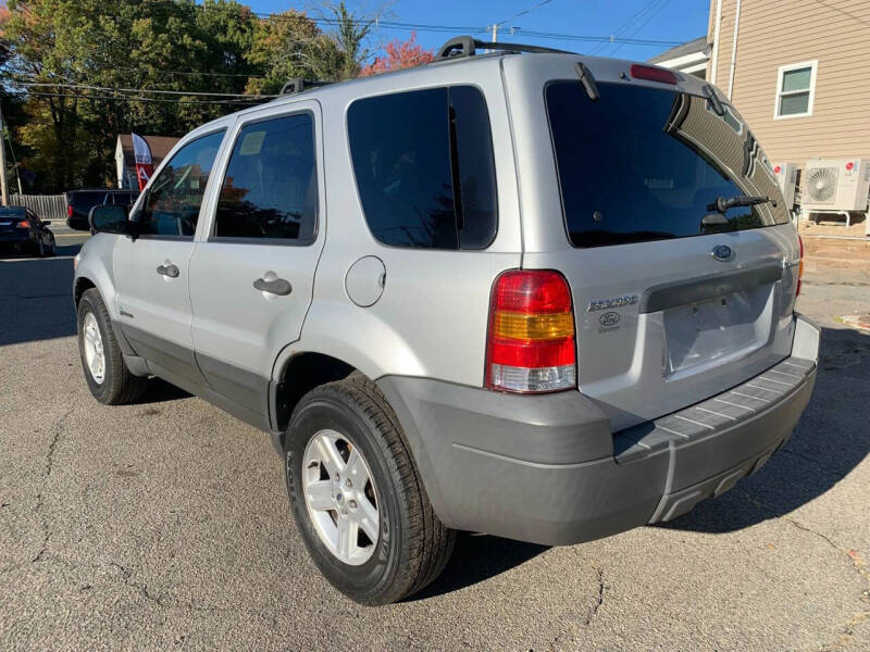 2006 Ford Escape Hybrid
