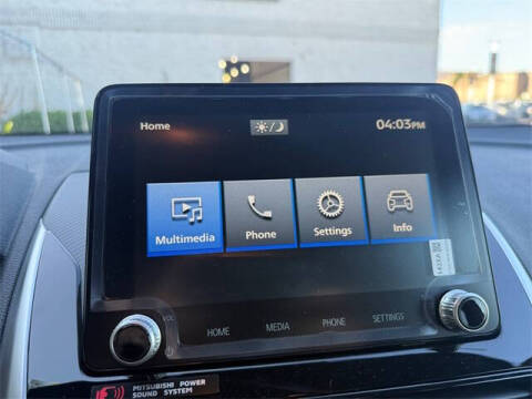 2026 Mitsubishi Eclipse Cross SEL