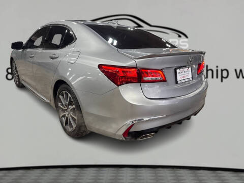 2018 Acura TLX V6 w/Tech