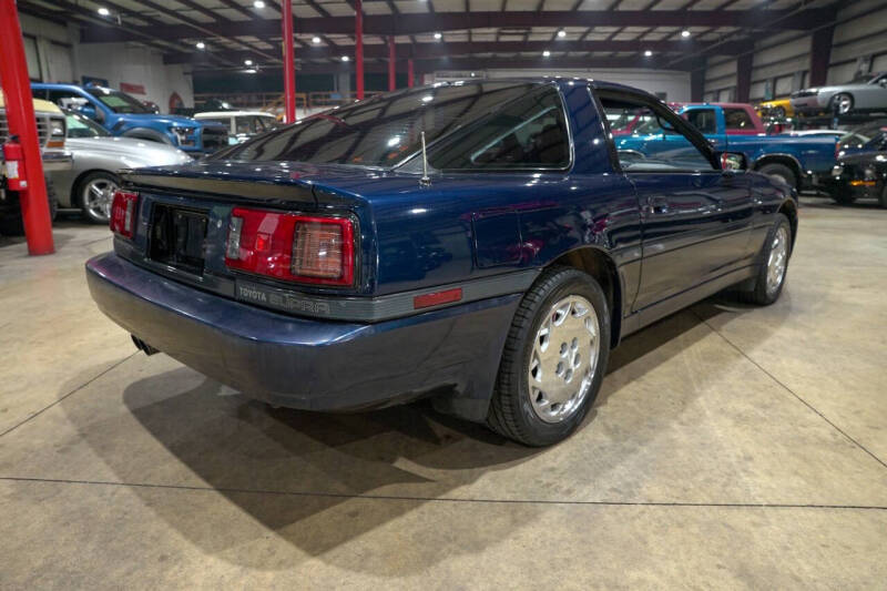 1988 Toyota Supra