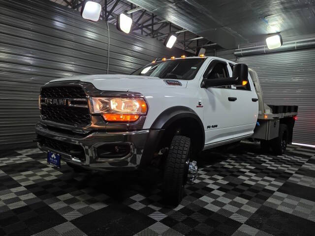 2020 RAM 5500