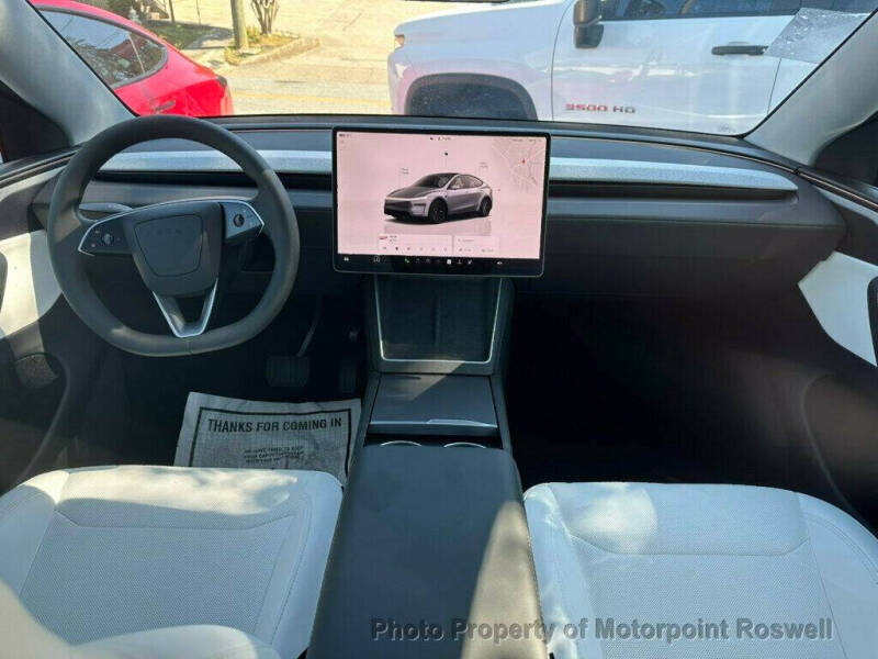 2026 Tesla Model Y Long Range
