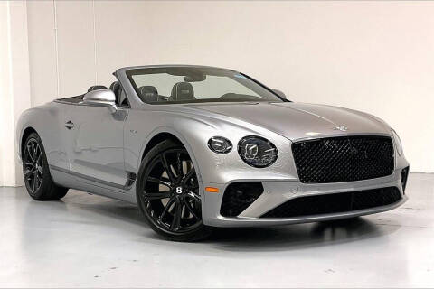 2024 Bentley Continental