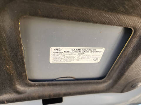 2015 Subaru Forester 2.5i