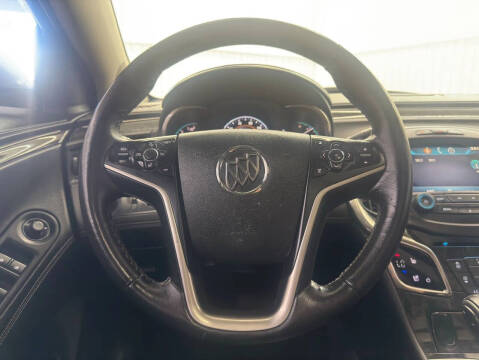 2014 Buick LaCrosse Premium II