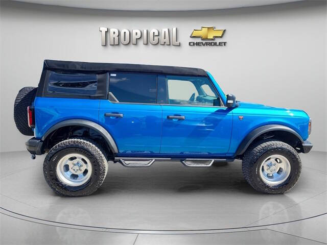 2023 Ford Bronco Badlands Advanced