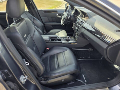 2010 Mercedes-Benz E-Class E 63 AMG