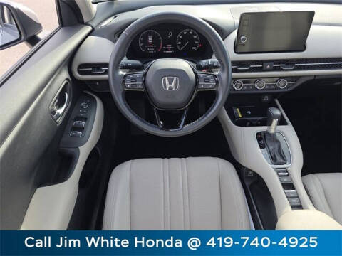 2023 Honda HR-V EX-L