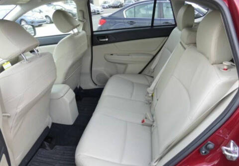 2013 Subaru XV Crosstrek 2.0i Limited