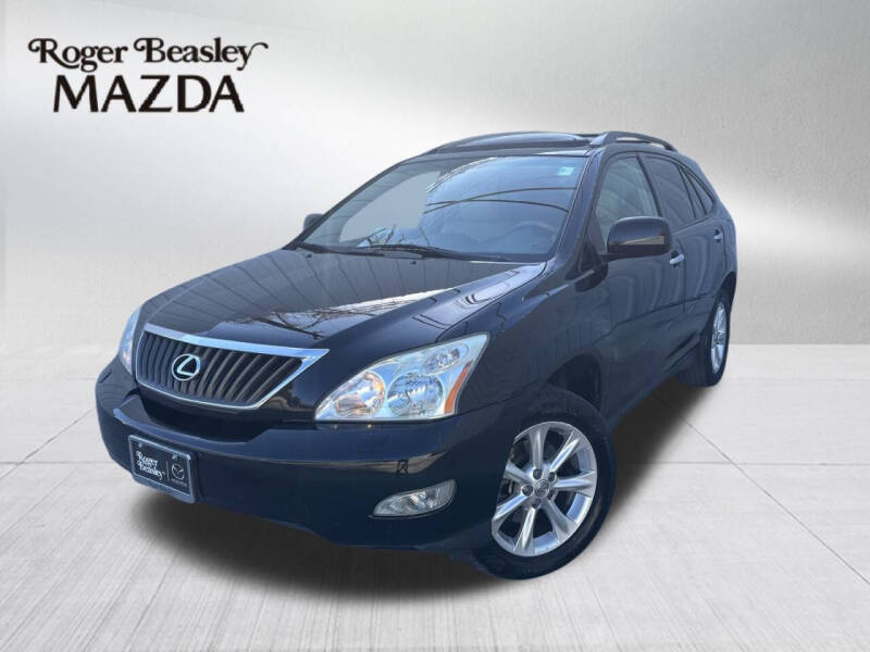 2009 Lexus RX 350