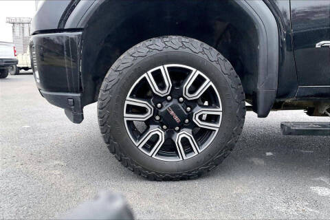 2022 GMC Sierra 2500HD