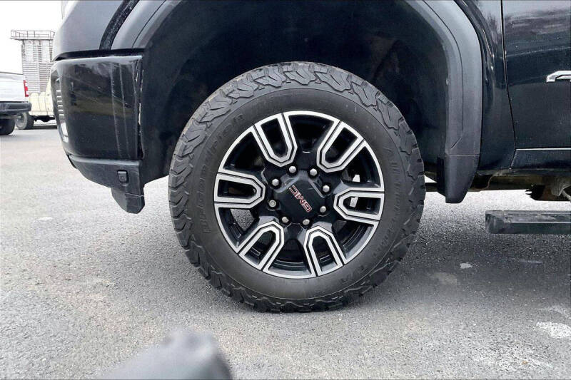 2022 GMC Sierra 2500HD