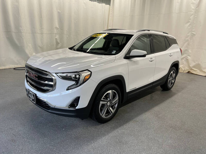 2020 GMC Terrain SLT