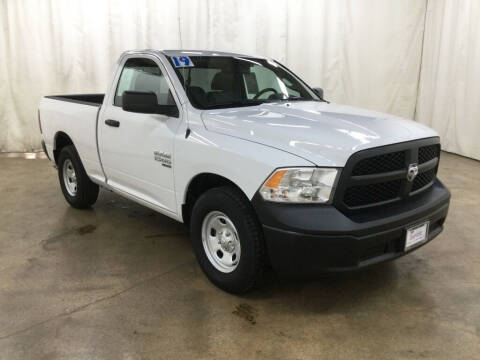 2019 RAM Ram Pickup 1500 Classic