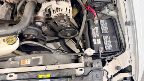 2002 Ford Mustang Deluxe