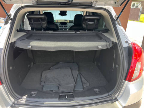 2014 Buick Encore