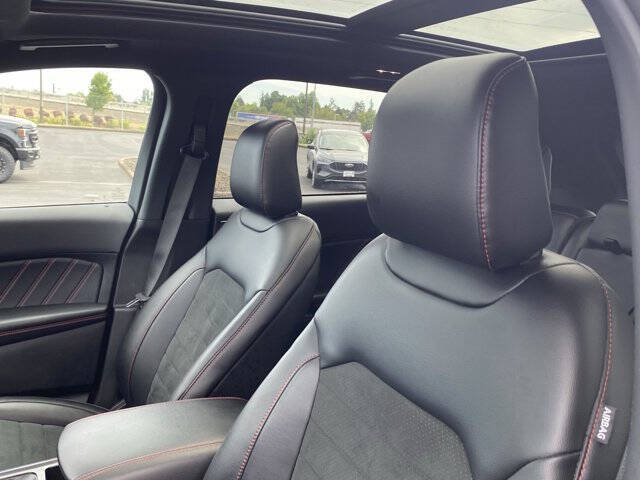 2023 Ford Edge ST-Line