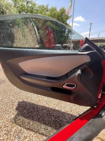 2013 Chevrolet Camaro LS