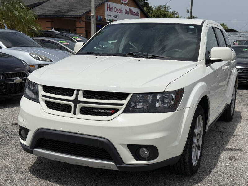 2017 Dodge Journey GT