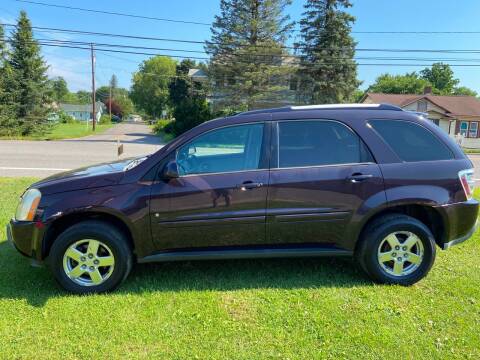 2006 Chevrolet Equinox for sale at Conklin Cycle Center in Binghamton NY