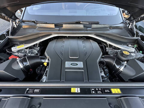 2023 Land Rover Range Rover P530 Autobiography