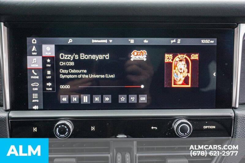 2023 Porsche Macan GTS