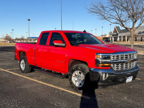 2016 Chevrolet Silverado 1500 LT
