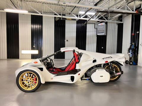 2017 Campagna TREX 16SP