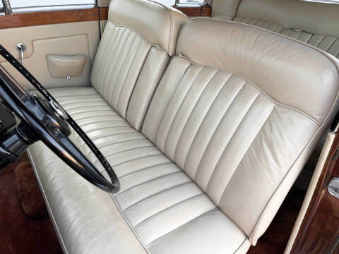 1959 Rolls-Royce Silver Cloud I