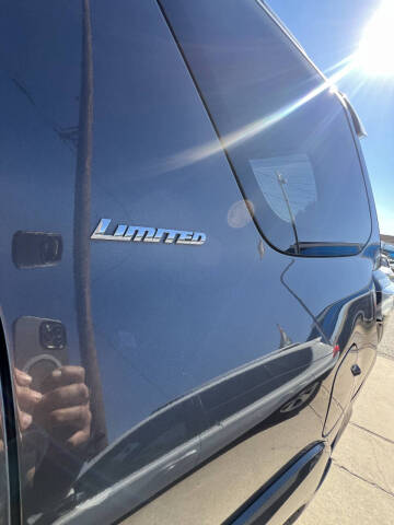 2017 Toyota 4Runner Limited