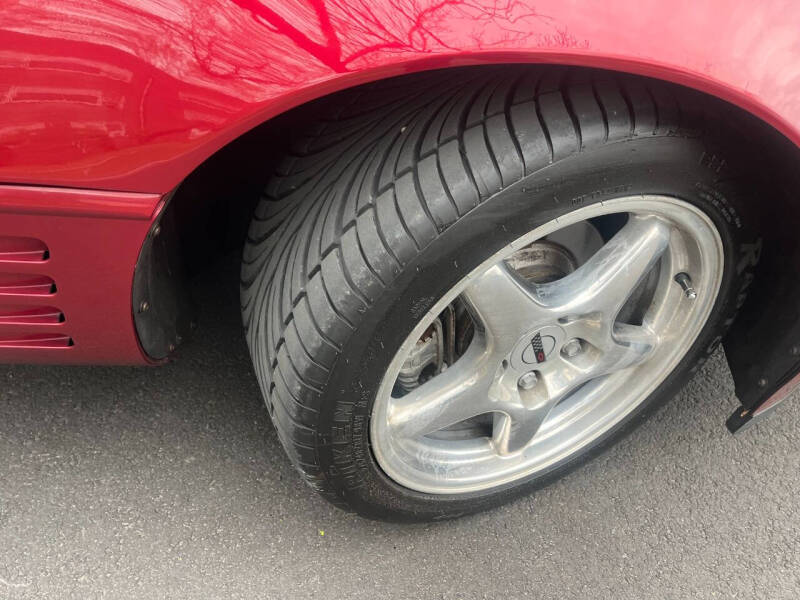 1992 Chevrolet Corvette