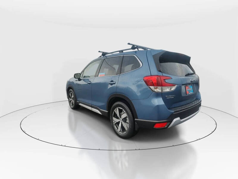 2020 Subaru Forester Touring