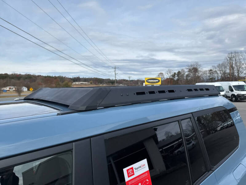 2026 Toyota Land Cruiser